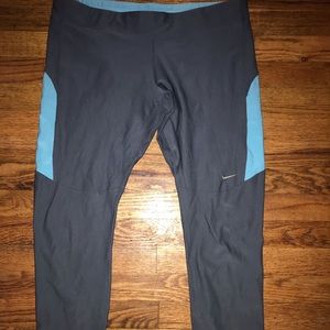 Nike XL running tights.